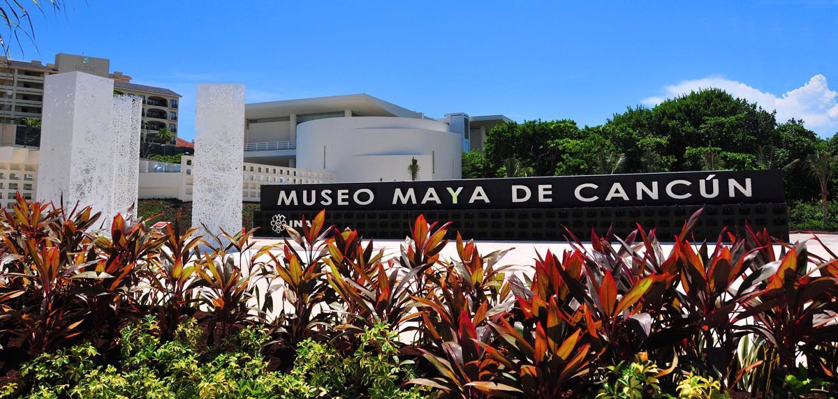 museo maya cancún